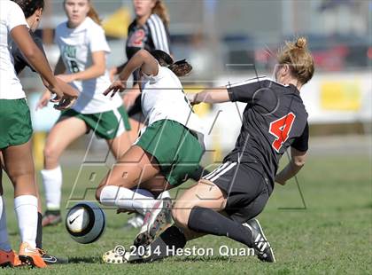 Thumbnail 2 in Long Beach Poly vs. San Clemente (Excalibur Tournament) photogallery.