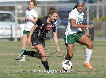 Thumbnail 1 in Long Beach Poly vs. San Clemente (Excalibur Tournament) photogallery.