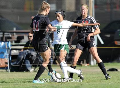 Thumbnail 2 in Long Beach Poly vs. San Clemente (Excalibur Tournament) photogallery.