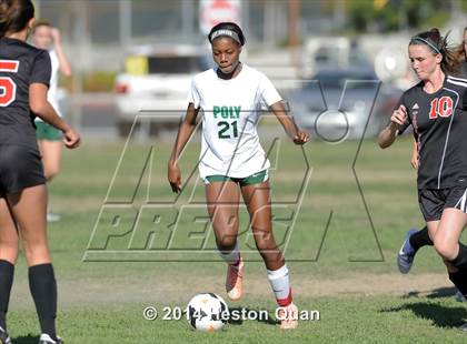 Thumbnail 1 in Long Beach Poly vs. San Clemente (Excalibur Tournament) photogallery.