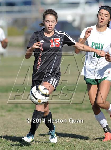 Thumbnail 2 in Long Beach Poly vs. San Clemente (Excalibur Tournament) photogallery.