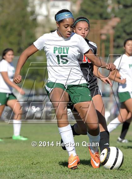 Thumbnail 2 in Long Beach Poly vs. San Clemente (Excalibur Tournament) photogallery.