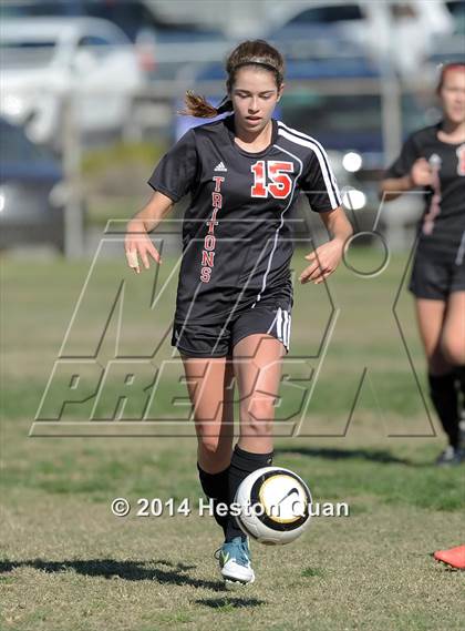 Thumbnail 3 in Long Beach Poly vs. San Clemente (Excalibur Tournament) photogallery.