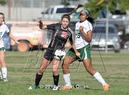 Thumbnail 3 in Long Beach Poly vs. San Clemente (Excalibur Tournament) photogallery.