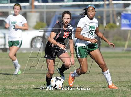 Thumbnail 2 in Long Beach Poly vs. San Clemente (Excalibur Tournament) photogallery.
