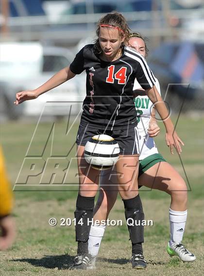Thumbnail 1 in Long Beach Poly vs. San Clemente (Excalibur Tournament) photogallery.