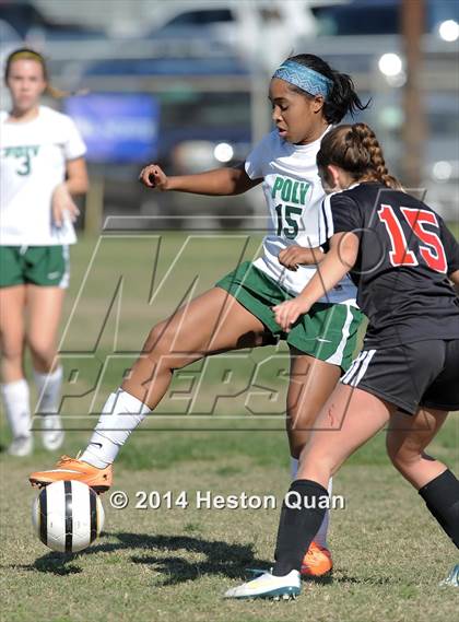 Thumbnail 1 in Long Beach Poly vs. San Clemente (Excalibur Tournament) photogallery.
