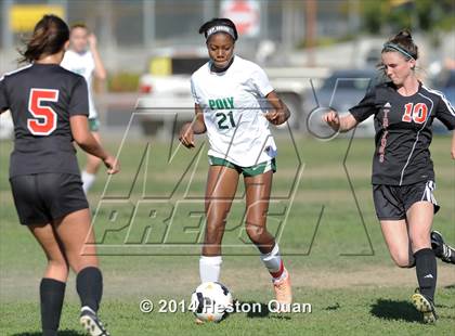 Thumbnail 2 in Long Beach Poly vs. San Clemente (Excalibur Tournament) photogallery.