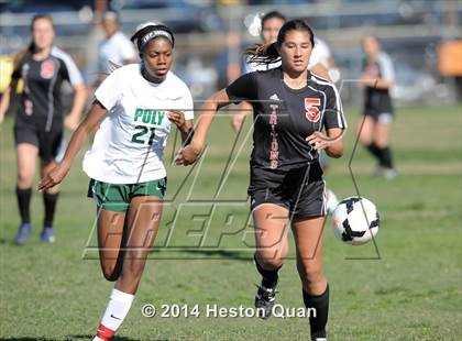 Thumbnail 3 in Long Beach Poly vs. San Clemente (Excalibur Tournament) photogallery.