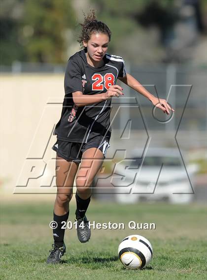 Thumbnail 3 in Long Beach Poly vs. San Clemente (Excalibur Tournament) photogallery.