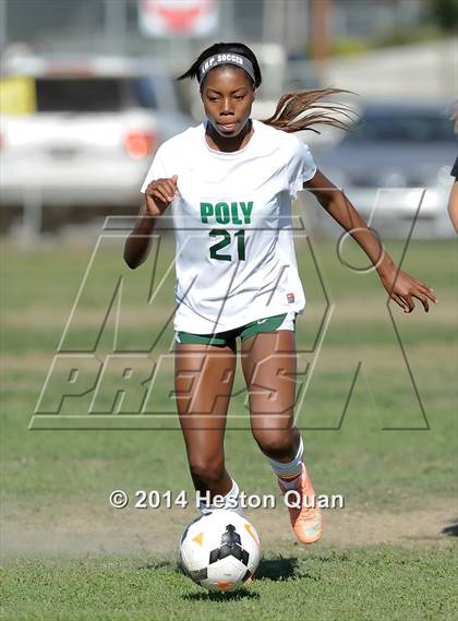 Thumbnail 3 in Long Beach Poly vs. San Clemente (Excalibur Tournament) photogallery.