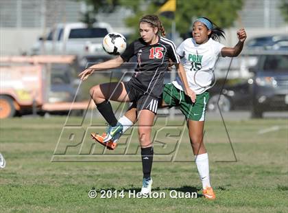 Thumbnail 3 in Long Beach Poly vs. San Clemente (Excalibur Tournament) photogallery.