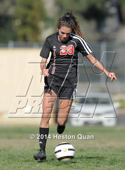 Thumbnail 2 in Long Beach Poly vs. San Clemente (Excalibur Tournament) photogallery.