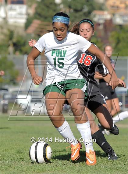 Thumbnail 2 in Long Beach Poly vs. San Clemente (Excalibur Tournament) photogallery.