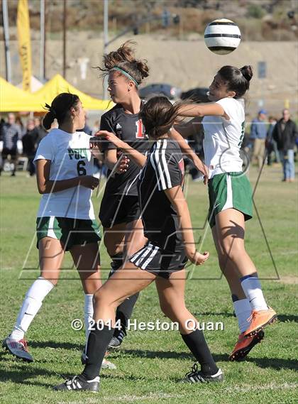 Thumbnail 1 in Long Beach Poly vs. San Clemente (Excalibur Tournament) photogallery.