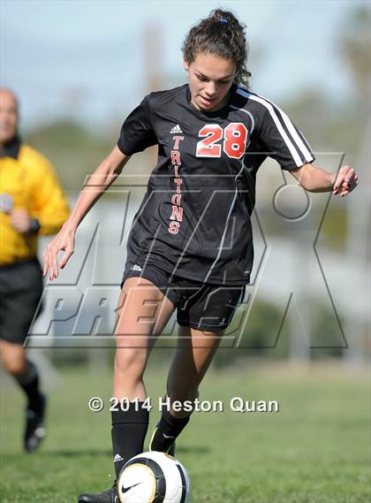 Thumbnail 1 in Long Beach Poly vs. San Clemente (Excalibur Tournament) photogallery.