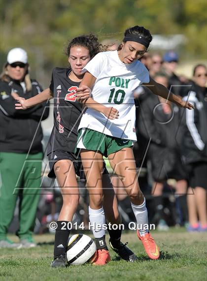 Thumbnail 1 in Long Beach Poly vs. San Clemente (Excalibur Tournament) photogallery.