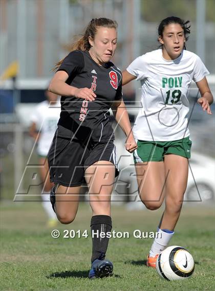 Thumbnail 3 in Long Beach Poly vs. San Clemente (Excalibur Tournament) photogallery.