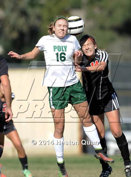 Thumbnail 1 in Long Beach Poly vs. San Clemente (Excalibur Tournament) photogallery.