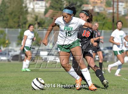 Thumbnail 3 in Long Beach Poly vs. San Clemente (Excalibur Tournament) photogallery.