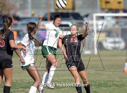 Thumbnail 1 in Long Beach Poly vs. San Clemente (Excalibur Tournament) photogallery.