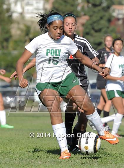 Thumbnail 3 in Long Beach Poly vs. San Clemente (Excalibur Tournament) photogallery.