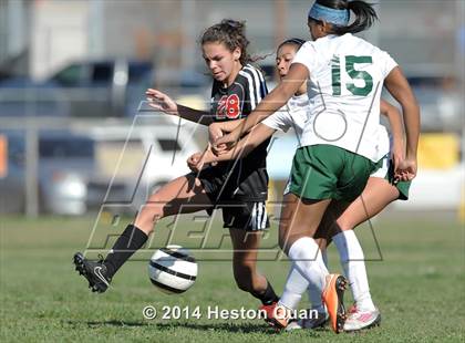 Thumbnail 2 in Long Beach Poly vs. San Clemente (Excalibur Tournament) photogallery.