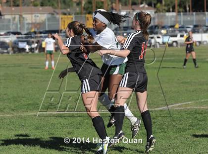 Thumbnail 1 in Long Beach Poly vs. San Clemente (Excalibur Tournament) photogallery.