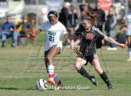 Thumbnail 3 in Long Beach Poly vs. San Clemente (Excalibur Tournament) photogallery.
