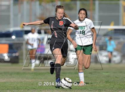 Thumbnail 2 in Long Beach Poly vs. San Clemente (Excalibur Tournament) photogallery.