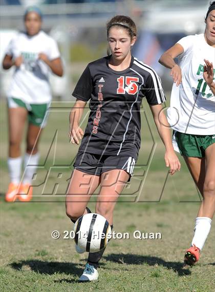 Thumbnail 3 in Long Beach Poly vs. San Clemente (Excalibur Tournament) photogallery.