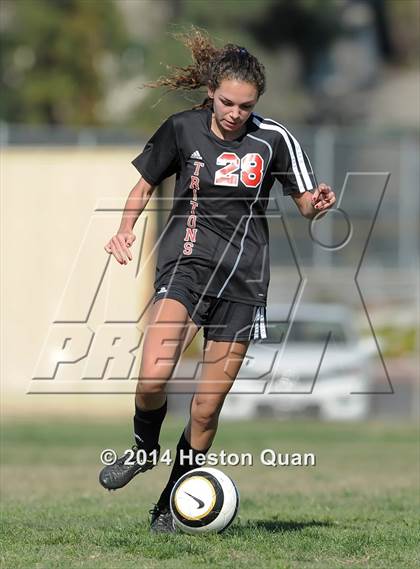 Thumbnail 1 in Long Beach Poly vs. San Clemente (Excalibur Tournament) photogallery.