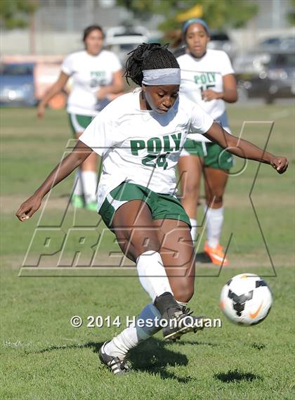 Thumbnail 1 in Long Beach Poly vs. San Clemente (Excalibur Tournament) photogallery.