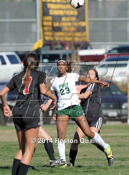Thumbnail 2 in Long Beach Poly vs. San Clemente (Excalibur Tournament) photogallery.