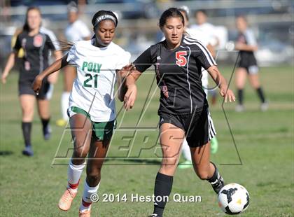 Thumbnail 1 in Long Beach Poly vs. San Clemente (Excalibur Tournament) photogallery.
