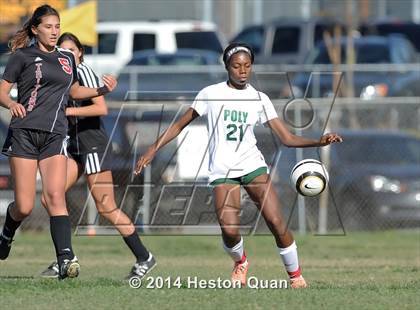 Thumbnail 2 in Long Beach Poly vs. San Clemente (Excalibur Tournament) photogallery.