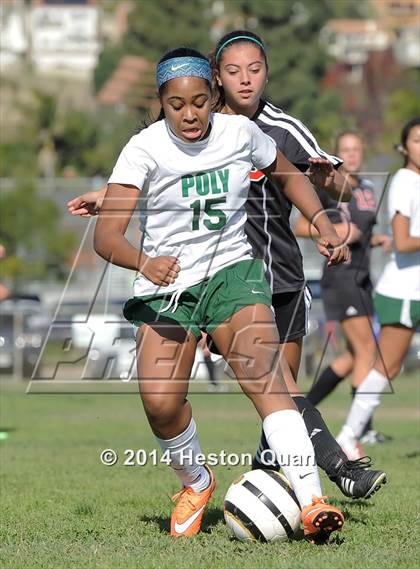 Thumbnail 1 in Long Beach Poly vs. San Clemente (Excalibur Tournament) photogallery.