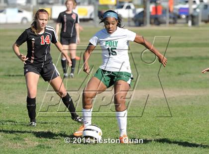 Thumbnail 3 in Long Beach Poly vs. San Clemente (Excalibur Tournament) photogallery.