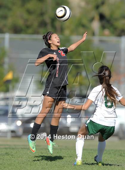 Thumbnail 2 in Long Beach Poly vs. San Clemente (Excalibur Tournament) photogallery.