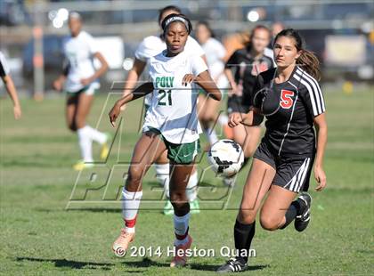 Thumbnail 3 in Long Beach Poly vs. San Clemente (Excalibur Tournament) photogallery.