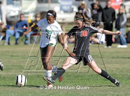 Thumbnail 1 in Long Beach Poly vs. San Clemente (Excalibur Tournament) photogallery.