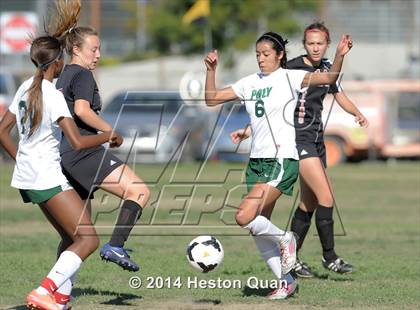 Thumbnail 1 in Long Beach Poly vs. San Clemente (Excalibur Tournament) photogallery.