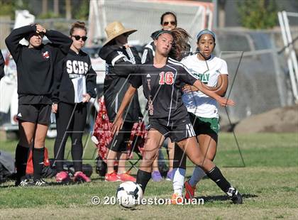Thumbnail 1 in Long Beach Poly vs. San Clemente (Excalibur Tournament) photogallery.