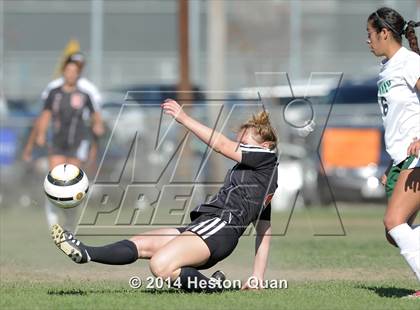 Thumbnail 2 in Long Beach Poly vs. San Clemente (Excalibur Tournament) photogallery.