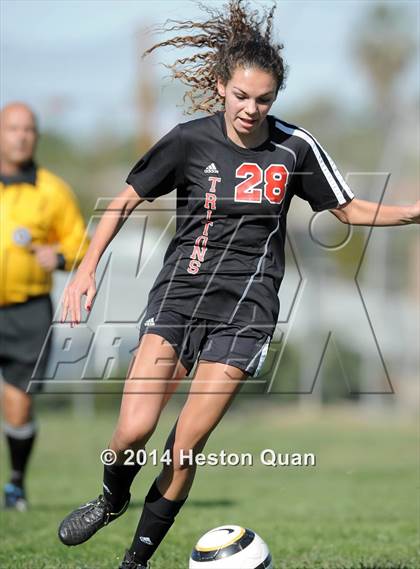 Thumbnail 3 in Long Beach Poly vs. San Clemente (Excalibur Tournament) photogallery.