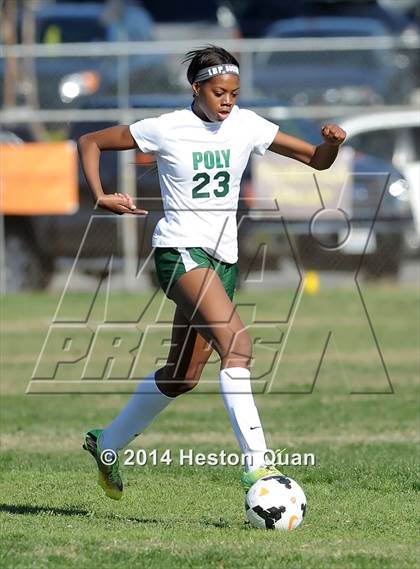 Thumbnail 3 in Long Beach Poly vs. San Clemente (Excalibur Tournament) photogallery.