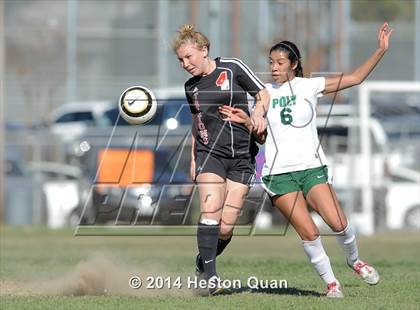 Thumbnail 2 in Long Beach Poly vs. San Clemente (Excalibur Tournament) photogallery.