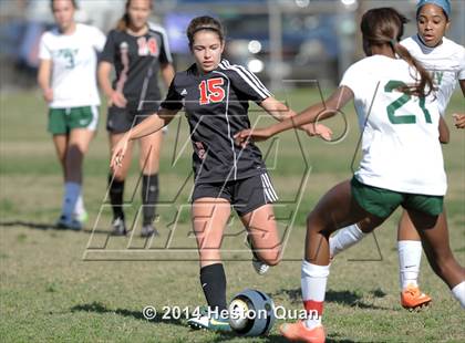 Thumbnail 3 in Long Beach Poly vs. San Clemente (Excalibur Tournament) photogallery.