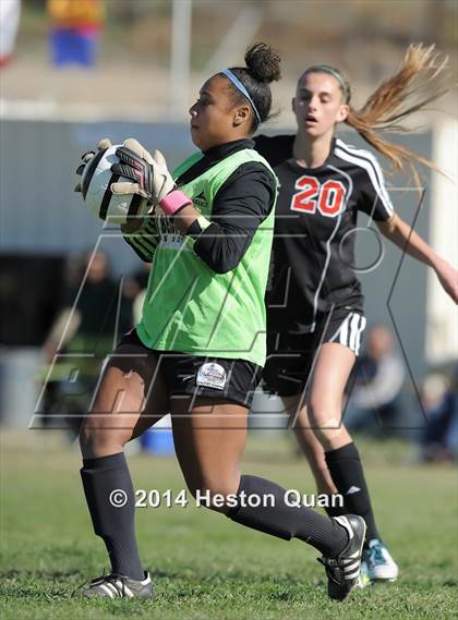 Thumbnail 3 in Long Beach Poly vs. San Clemente (Excalibur Tournament) photogallery.