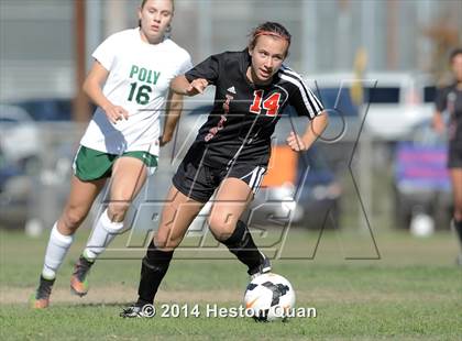 Thumbnail 3 in Long Beach Poly vs. San Clemente (Excalibur Tournament) photogallery.
